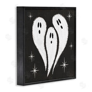 Veronique Charron | Wee Bit Wicked Ghosts