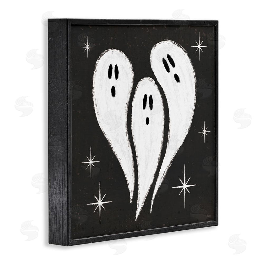 Veronique Charron | Wee Bit Wicked Ghosts