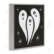 Veronique Charron | Wee Bit Wicked Ghosts