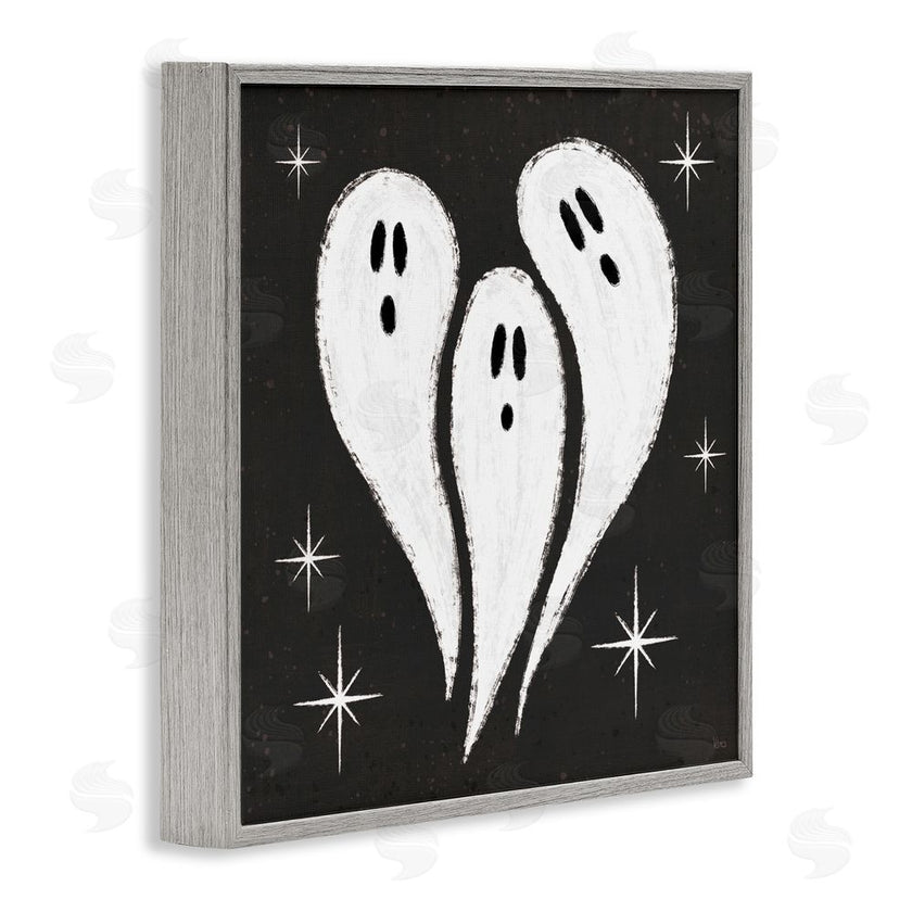 Veronique Charron | Wee Bit Wicked Ghosts