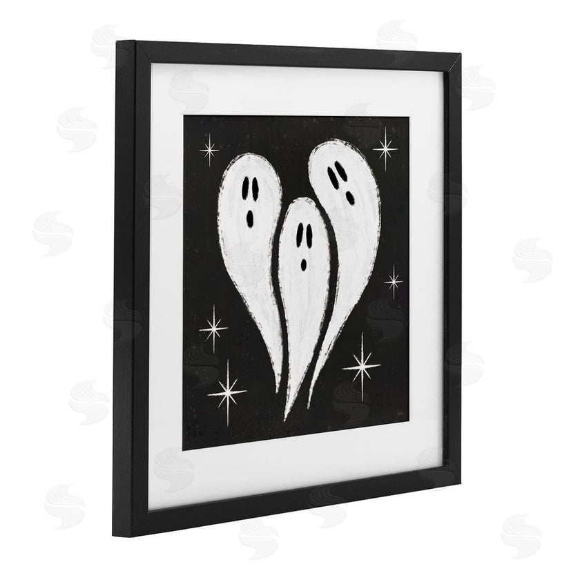 Veronique Charron | Wee Bit Wicked Ghosts