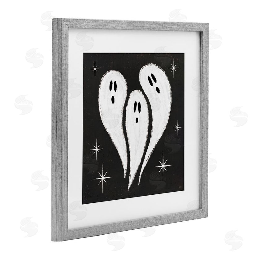 Veronique Charron | Wee Bit Wicked Ghosts
