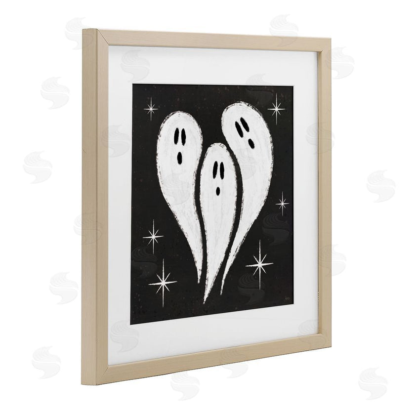 Veronique Charron | Wee Bit Wicked Ghosts