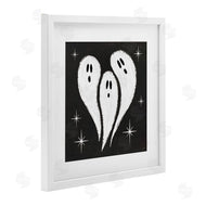 Veronique Charron | Wee Bit Wicked Ghosts