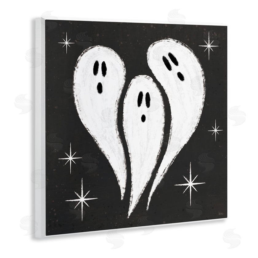 Veronique Charron | Wee Bit Wicked Ghosts