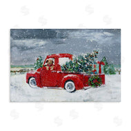 Sally Swatland | K9 Christmas Time
