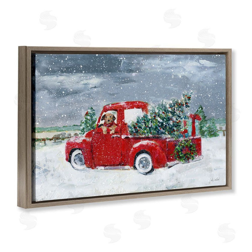 Sally Swatland | K9 Christmas Time