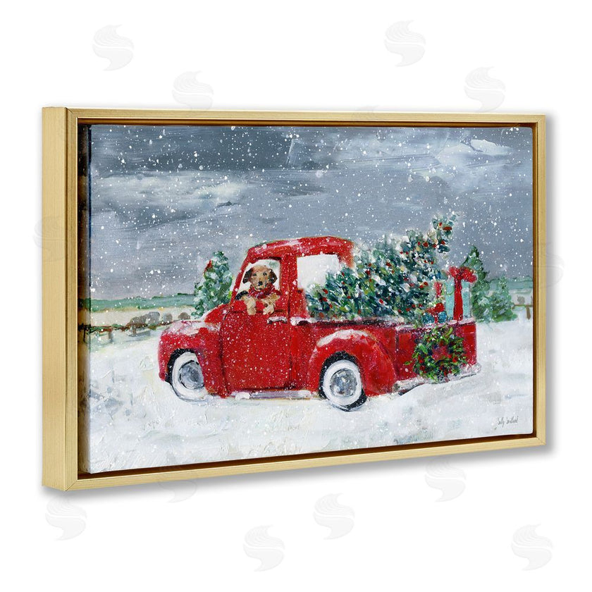 Sally Swatland | K9 Christmas Time
