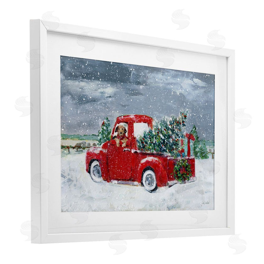 Sally Swatland | K9 Christmas Time