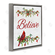Sally Swatland | Festive Believe Greenery
