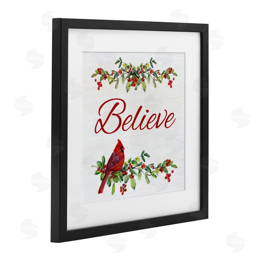 Sally Swatland | Festive Believe Greenery