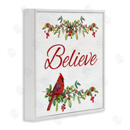 Sally Swatland | Festive Believe Greenery