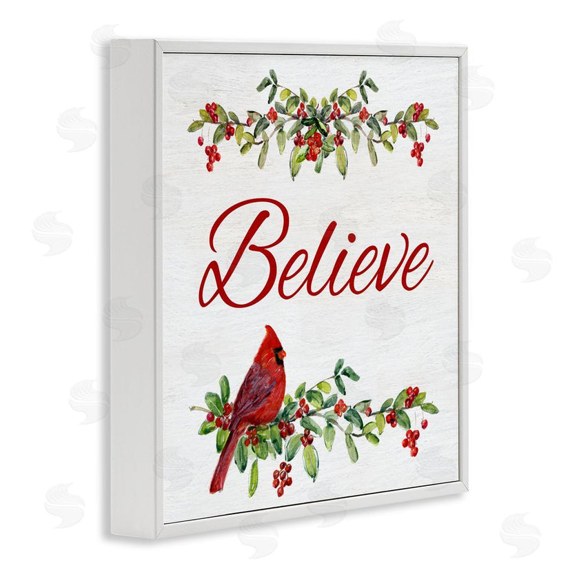Sally Swatland | Festive Believe Greenery