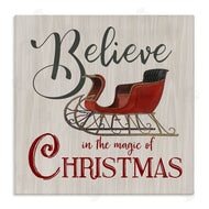 Charity Henderson | Believe Magic Of Christmas