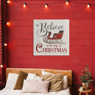 Charity Henderson | Believe Magic Of Christmas