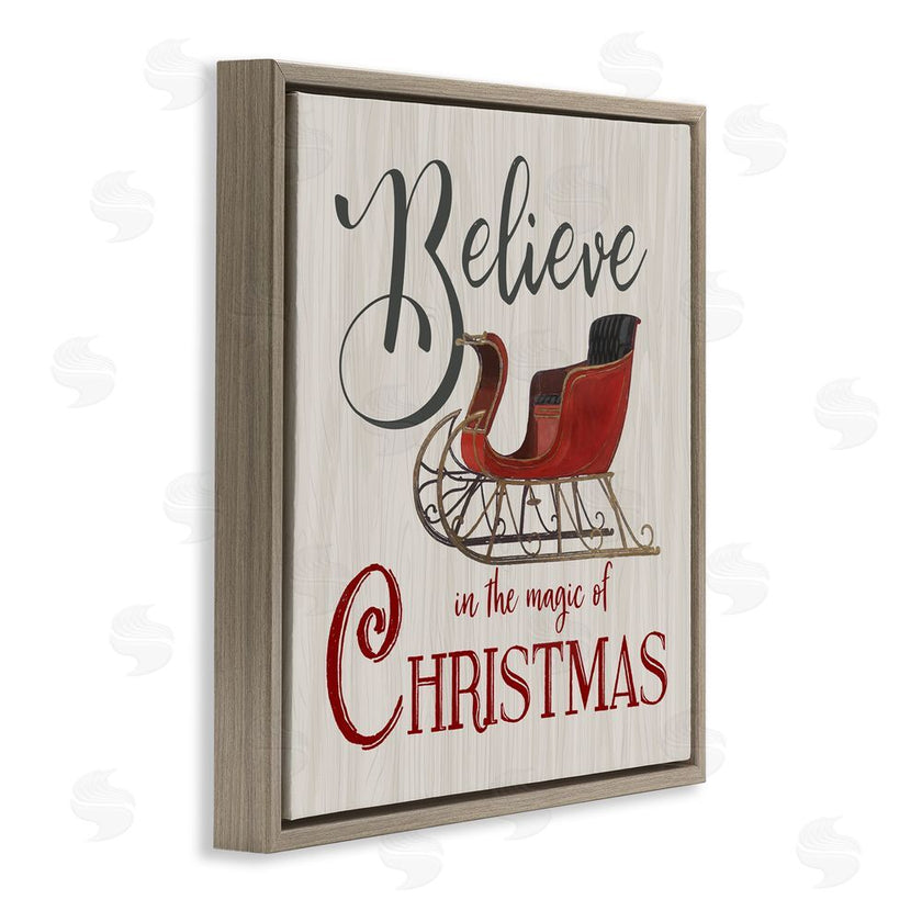 Charity Henderson | Believe Magic Of Christmas