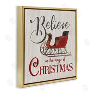 Charity Henderson | Believe Magic Of Christmas