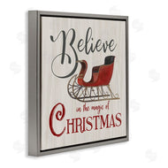 Charity Henderson | Believe Magic Of Christmas