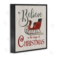 Charity Henderson | Believe Magic Of Christmas