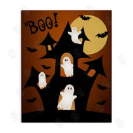 Natalie Carpentieri | Ghostly Haunted House