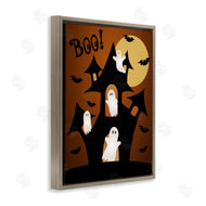 Natalie Carpentieri | Ghostly Haunted House