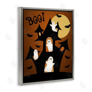 Natalie Carpentieri | Ghostly Haunted House