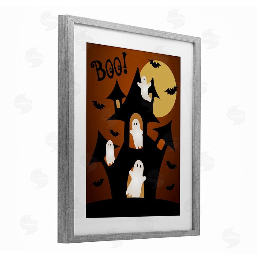 Natalie Carpentieri | Ghostly Haunted House