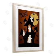 Natalie Carpentieri | Ghostly Haunted House
