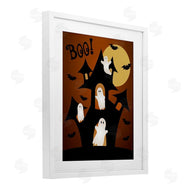 Natalie Carpentieri | Ghostly Haunted House