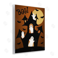 Natalie Carpentieri | Ghostly Haunted House