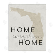 Stupell Studio | Home Sweet Florida Typography