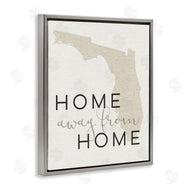 Stupell Studio | Home Sweet Florida Typography
