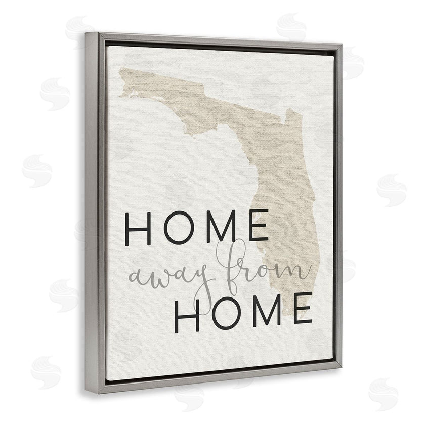 Stupell Studio | Home Sweet Florida Typography