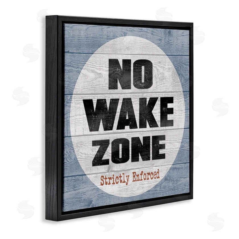 Regina Nouvel | No Wake Zone Beach Planks