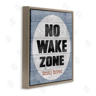 Regina Nouvel | No Wake Zone Beach Planks