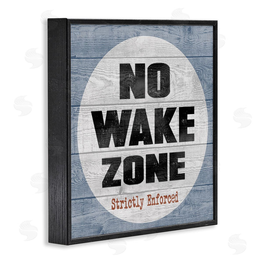 Regina Nouvel | No Wake Zone Beach Planks