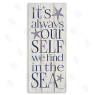 Stephanie Workman Marrott | Find Self In Sea Phrase