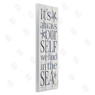 Stephanie Workman Marrott | Find Self In Sea Phrase