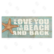 Stephanie Workman Marrott | Beach & Back on Bricks