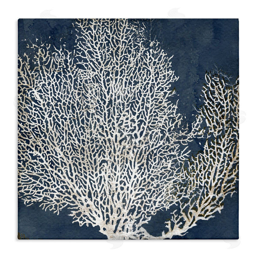 Main Line Studio | Sea Coral Ocean Life Silhouette
