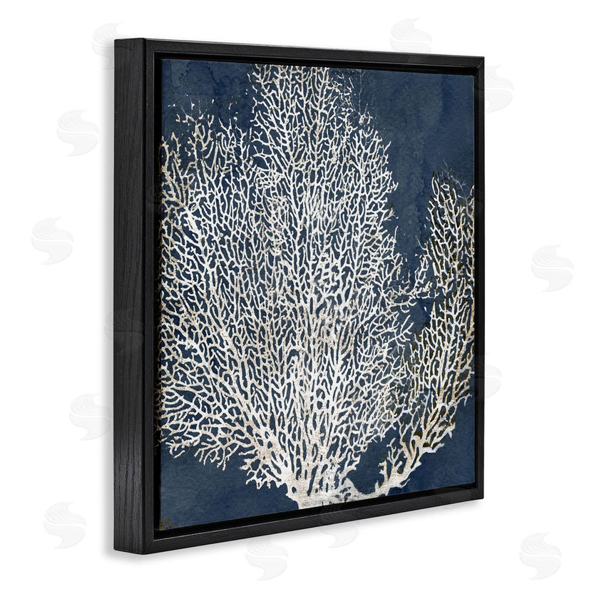 Main Line Studio | Sea Coral Ocean Life Silhouette