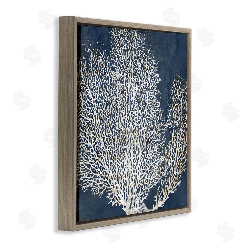 Main Line Studio | Sea Coral Ocean Life Silhouette