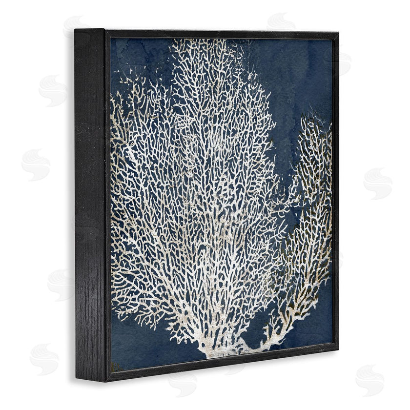 Main Line Studio | Sea Coral Ocean Life Silhouette