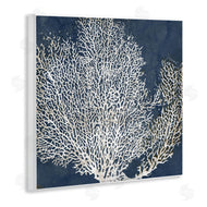 Main Line Studio | Sea Coral Ocean Life Silhouette