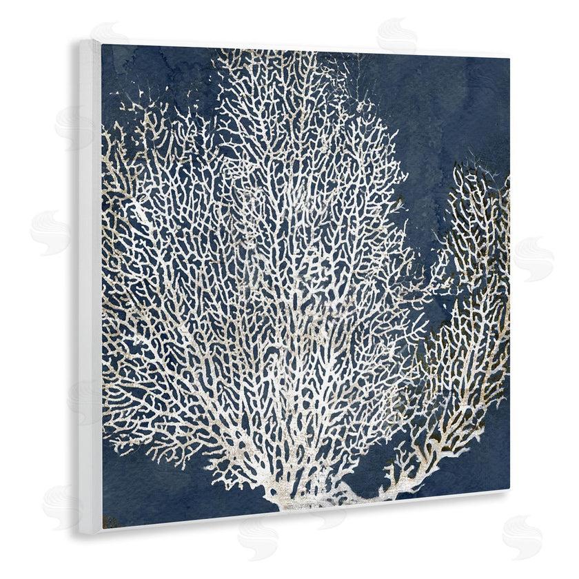 Main Line Studio | Sea Coral Ocean Life Silhouette