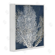 Main Line Studio | Sea Coral Ocean Life Silhouette