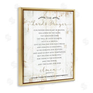 Jennifer Pugh | Our Father Rustic Prayer