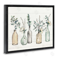 Anne Tavoletti | Bottles And Plants Vases