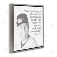 Penny Lane Publishing | Work Hard Derek Jeter Quote