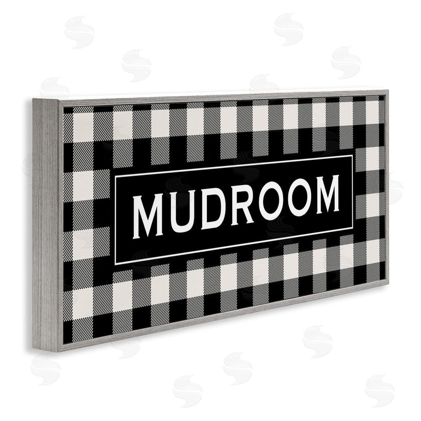 Tammy Apple | Mudroom Classic New England Plaid